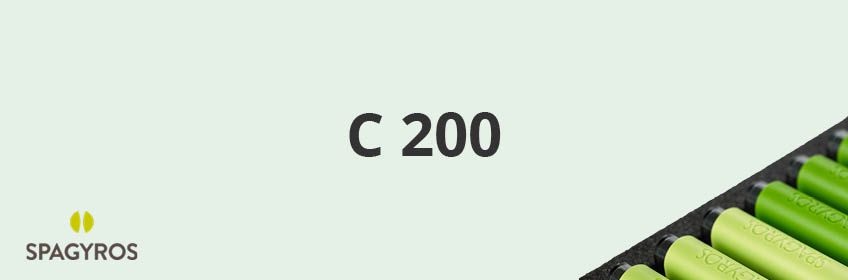 C 200