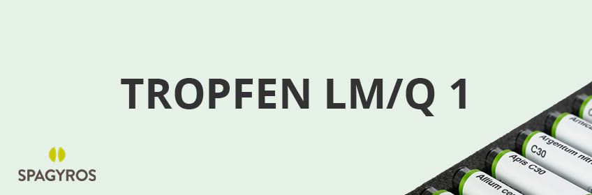 Tropfen LM/Q 1